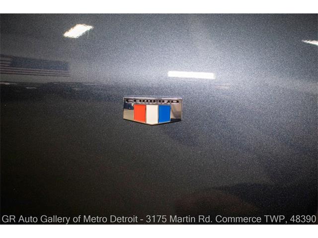 2022 Chevrolet Camaro (CC-2099970) for sale in Kentwood, Michigan