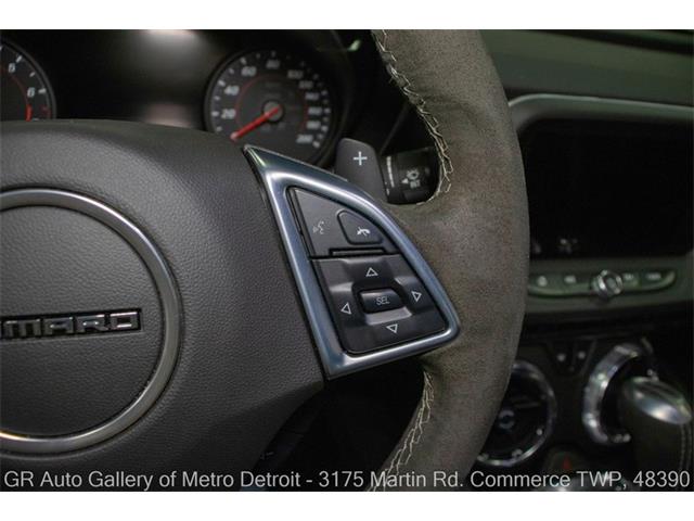 2022 Chevrolet Camaro (CC-2099970) for sale in Kentwood, Michigan