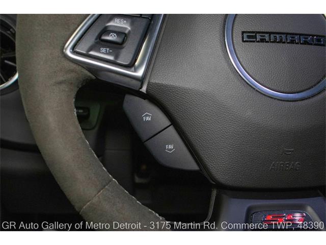 2022 Chevrolet Camaro (CC-2099970) for sale in Kentwood, Michigan