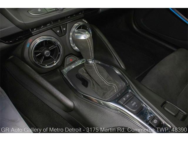 2022 Chevrolet Camaro (CC-2099970) for sale in Kentwood, Michigan