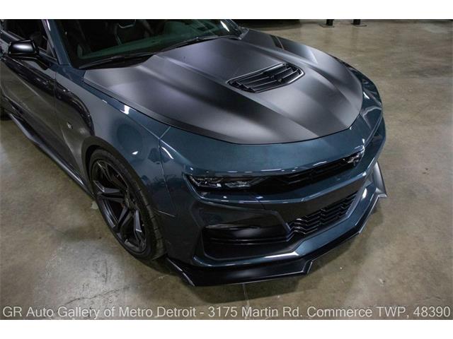 2022 Chevrolet Camaro (CC-2099970) for sale in Kentwood, Michigan