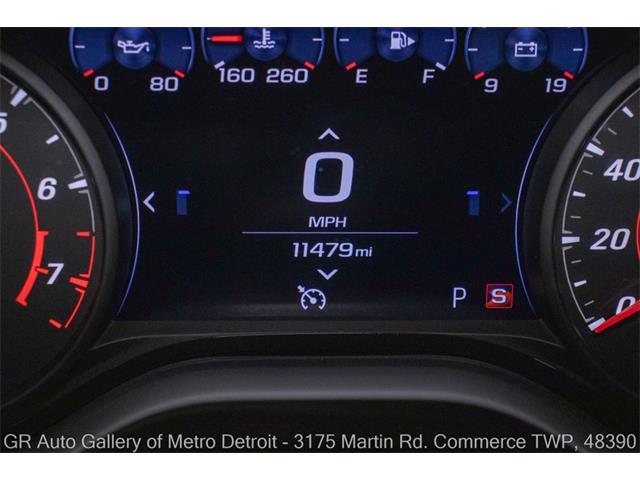 2022 Chevrolet Camaro (CC-2099970) for sale in Kentwood, Michigan