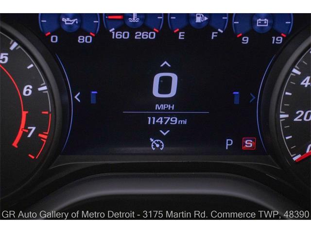 2022 Chevrolet Camaro (CC-2099970) for sale in Kentwood, Michigan