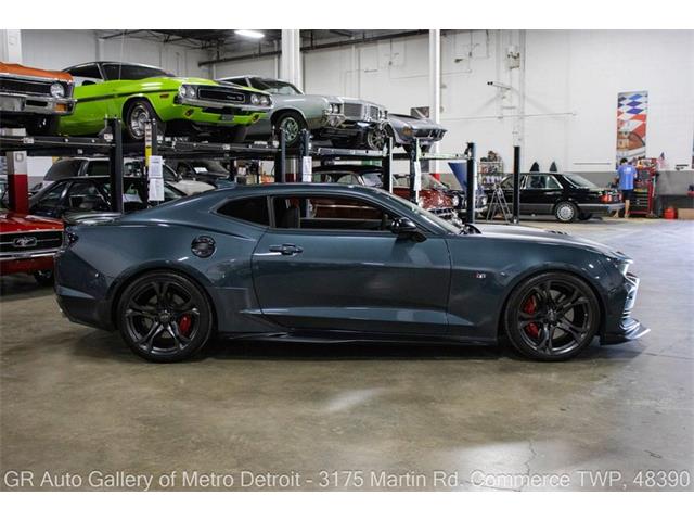 2022 Chevrolet Camaro (CC-2099970) for sale in Kentwood, Michigan