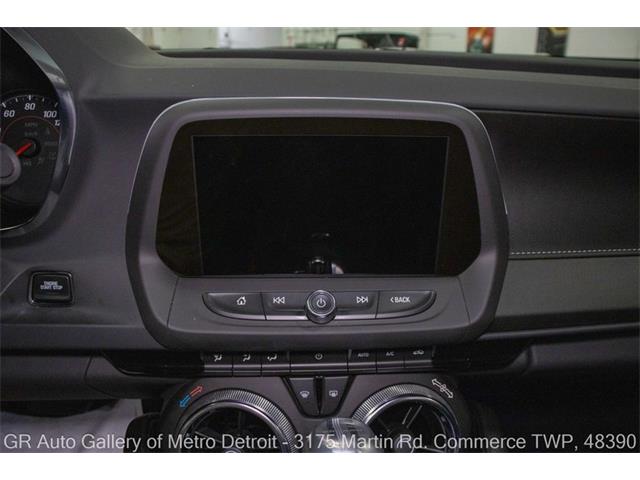 2022 Chevrolet Camaro (CC-2099970) for sale in Kentwood, Michigan