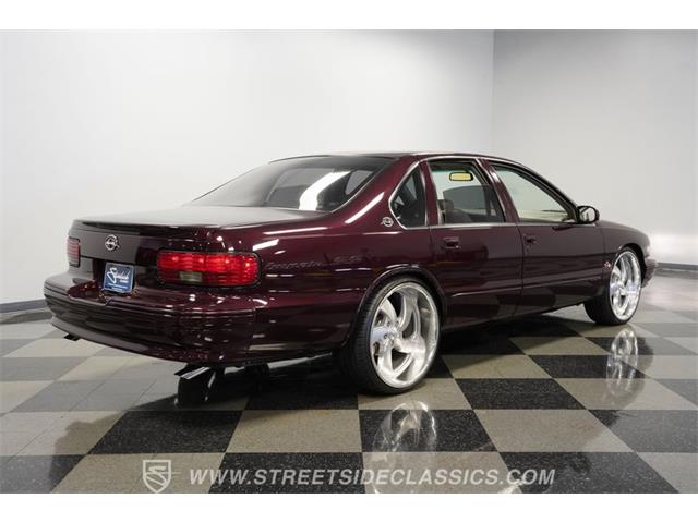 1996 Chevrolet Impala (CC-2099971) for sale in Concord, North Carolina