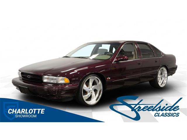 1996 Chevrolet Impala (CC-2099971) for sale in Concord, North Carolina