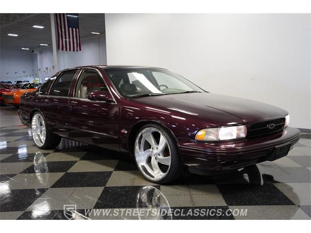 1996 Chevrolet Impala (CC-2099971) for sale in Concord, North Carolina