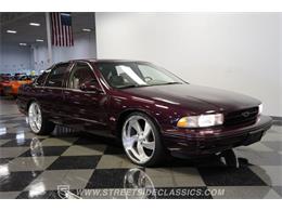 1996 Chevrolet Impala (CC-2099971) for sale in Concord, North Carolina