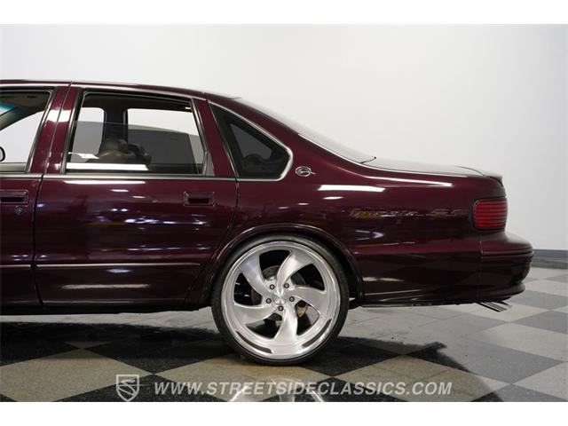 1996 Chevrolet Impala (CC-2099971) for sale in Concord, North Carolina