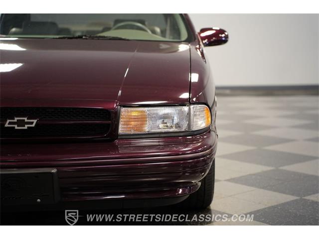 1996 Chevrolet Impala (CC-2099971) for sale in Concord, North Carolina