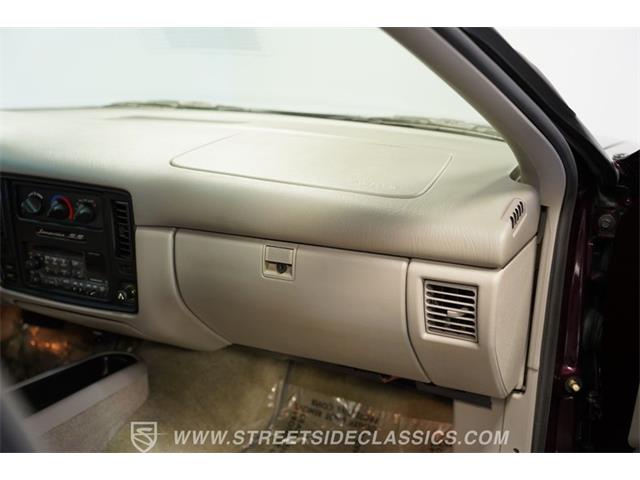 1996 Chevrolet Impala (CC-2099971) for sale in Concord, North Carolina