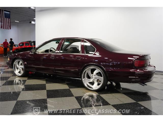 1996 Chevrolet Impala (CC-2099971) for sale in Concord, North Carolina