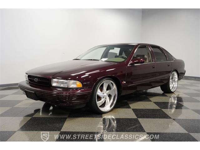 1996 Chevrolet Impala (CC-2099971) for sale in Concord, North Carolina