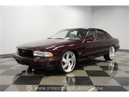 1996 Chevrolet Impala (CC-2099971) for sale in Concord, North Carolina