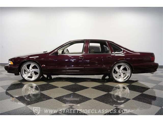 1996 Chevrolet Impala (CC-2099971) for sale in Concord, North Carolina