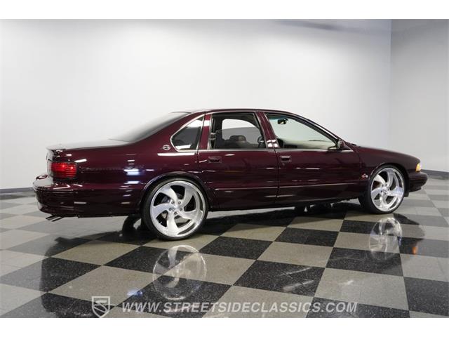 1996 Chevrolet Impala (CC-2099971) for sale in Concord, North Carolina