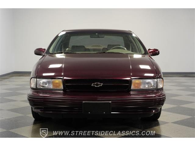 1996 Chevrolet Impala (CC-2099971) for sale in Concord, North Carolina