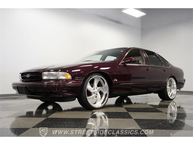 1996 Chevrolet Impala (CC-2099971) for sale in Concord, North Carolina