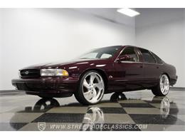 1996 Chevrolet Impala (CC-2099971) for sale in Concord, North Carolina