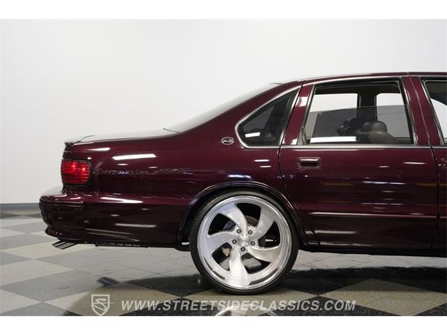 1996 Chevrolet Impala (CC-2099971) for sale in Concord, North Carolina
