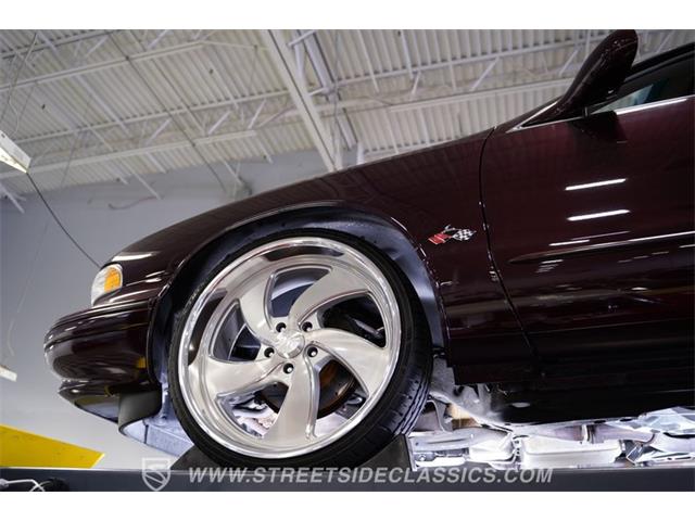 1996 Chevrolet Impala (CC-2099971) for sale in Concord, North Carolina