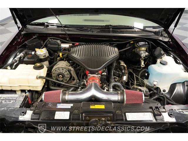 1996 Chevrolet Impala (CC-2099971) for sale in Concord, North Carolina