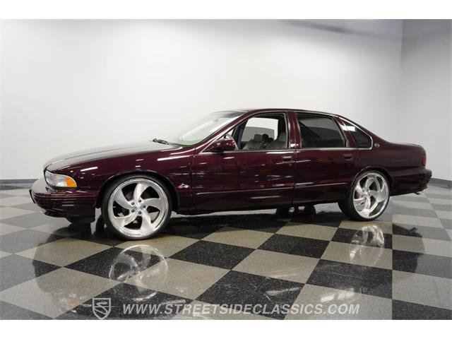 1996 Chevrolet Impala (CC-2099971) for sale in Concord, North Carolina