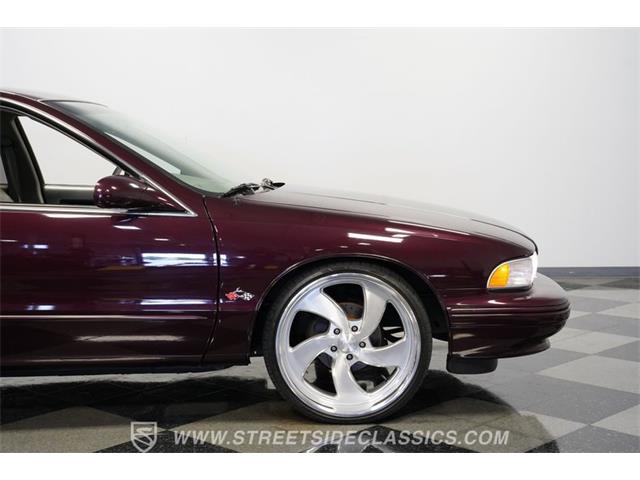 1996 Chevrolet Impala (CC-2099971) for sale in Concord, North Carolina