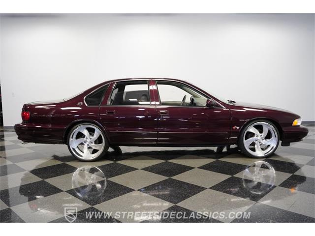 1996 Chevrolet Impala (CC-2099971) for sale in Concord, North Carolina
