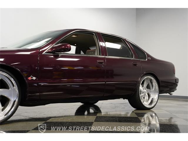 1996 Chevrolet Impala (CC-2099971) for sale in Concord, North Carolina