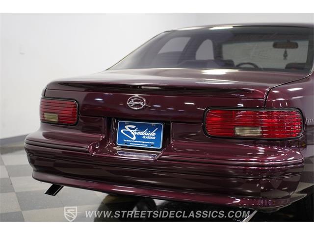 1996 Chevrolet Impala (CC-2099971) for sale in Concord, North Carolina