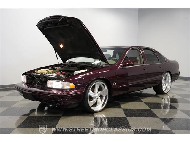 1996 Chevrolet Impala (CC-2099971) for sale in Concord, North Carolina
