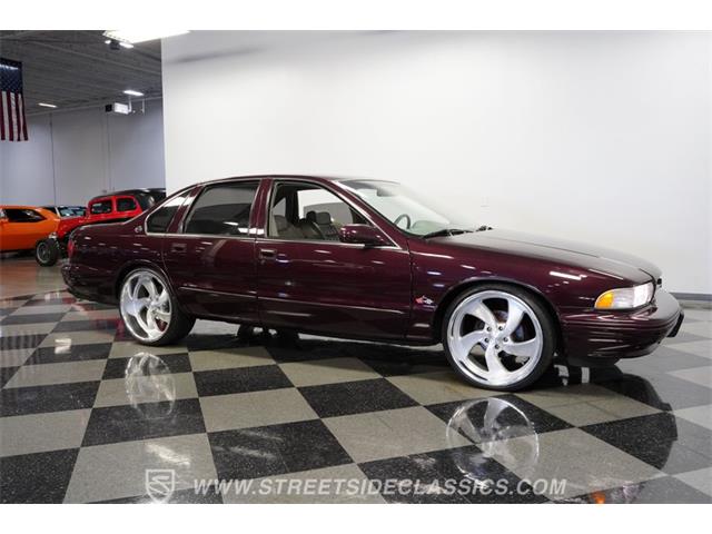 1996 Chevrolet Impala (CC-2099971) for sale in Concord, North Carolina