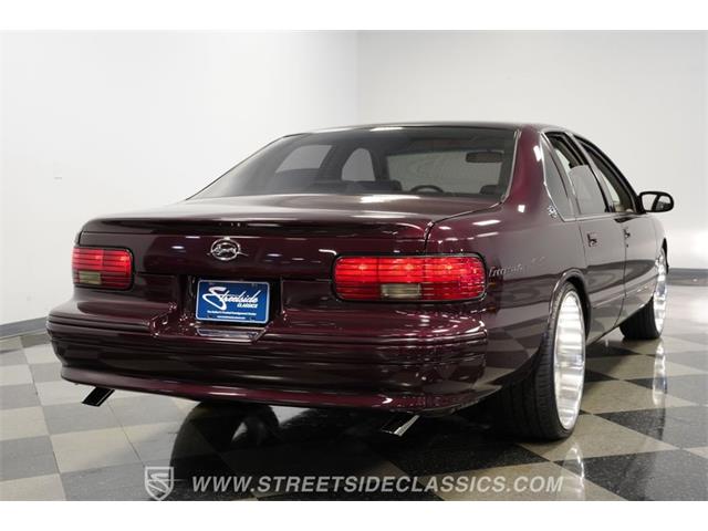 1996 Chevrolet Impala (CC-2099971) for sale in Concord, North Carolina