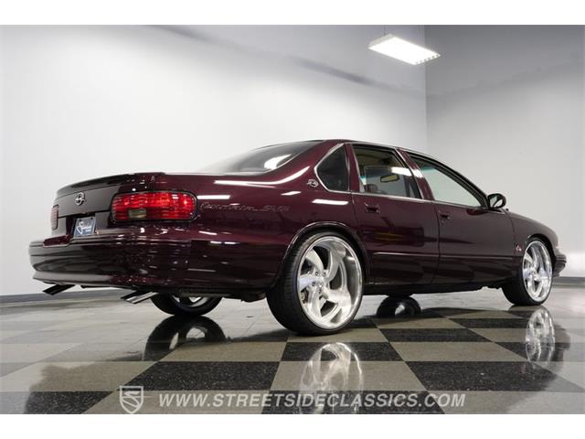 1996 Chevrolet Impala (CC-2099971) for sale in Concord, North Carolina