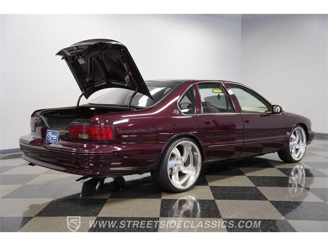 1996 Chevrolet Impala (CC-2099971) for sale in Concord, North Carolina
