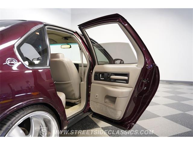 1996 Chevrolet Impala (CC-2099971) for sale in Concord, North Carolina