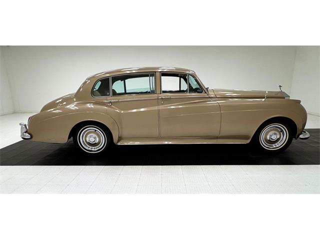 1965 Rolls-Royce Silver Cloud (CC-2099972) for sale in Morgantown, Pennsylvania