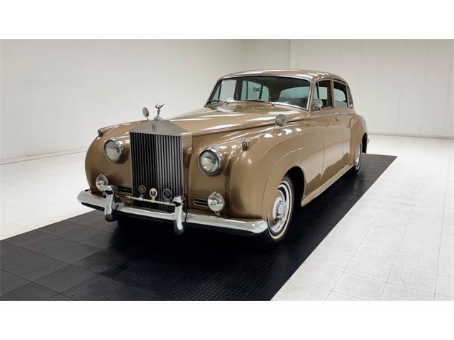 1965 Rolls-Royce Silver Cloud (CC-2099972) for sale in Morgantown, Pennsylvania