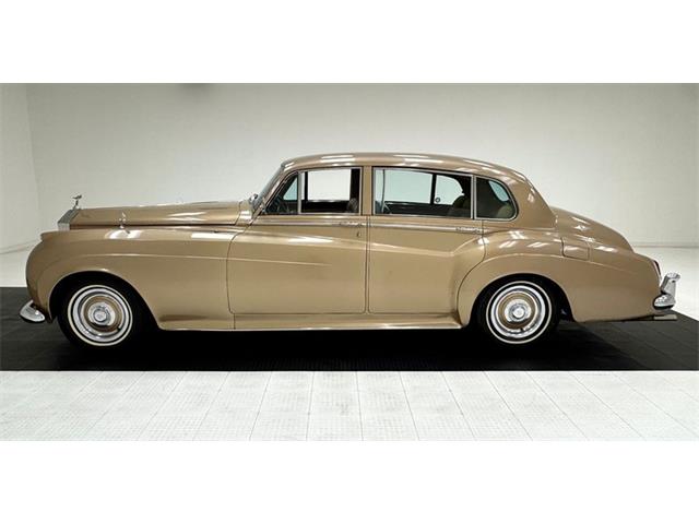 1965 Rolls-Royce Silver Cloud (CC-2099972) for sale in Morgantown, Pennsylvania