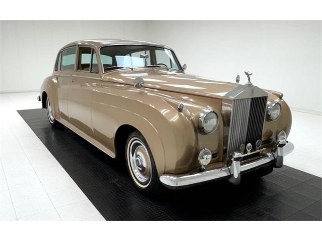 1965 Rolls-Royce Silver Cloud (CC-2099972) for sale in Morgantown, Pennsylvania