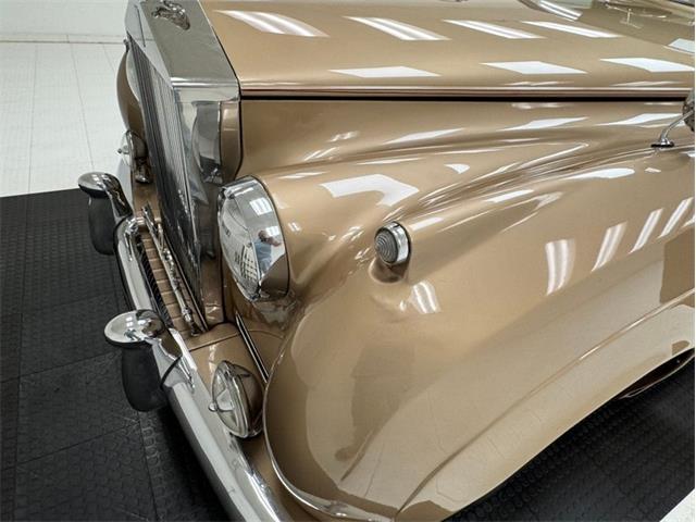 1965 Rolls-Royce Silver Cloud (CC-2099972) for sale in Morgantown, Pennsylvania