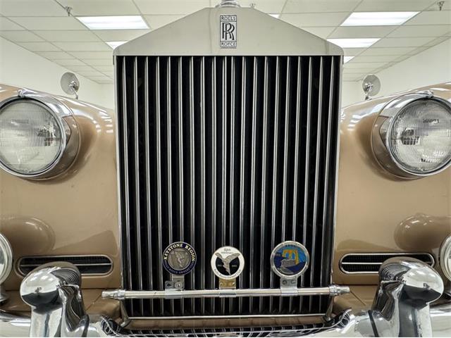 1965 Rolls-Royce Silver Cloud (CC-2099972) for sale in Morgantown, Pennsylvania