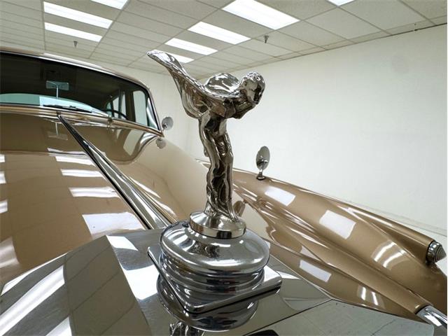1965 Rolls-Royce Silver Cloud (CC-2099972) for sale in Morgantown, Pennsylvania