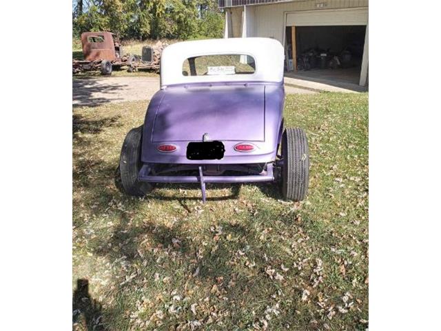 1934 Ford Model 40 (CC-2099973) for sale in Cadillac, Michigan
