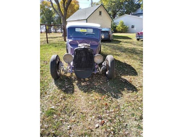 1934 Ford Model 40 (CC-2099973) for sale in Cadillac, Michigan