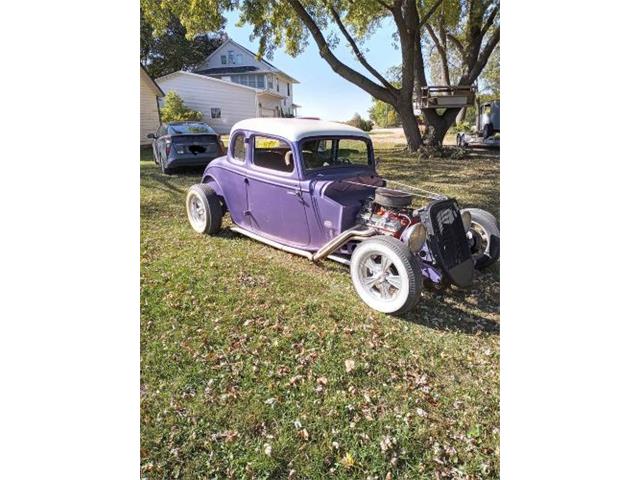 1934 Ford Model 40 (CC-2099973) for sale in Cadillac, Michigan