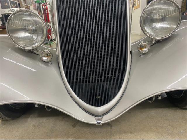 1934 Ford Model 40 (CC-2099974) for sale in Cadillac, Michigan