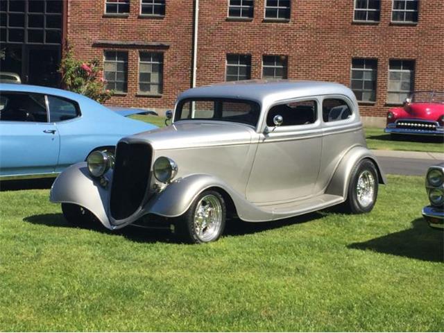 1934 Ford Model 40 (CC-2099974) for sale in Cadillac, Michigan